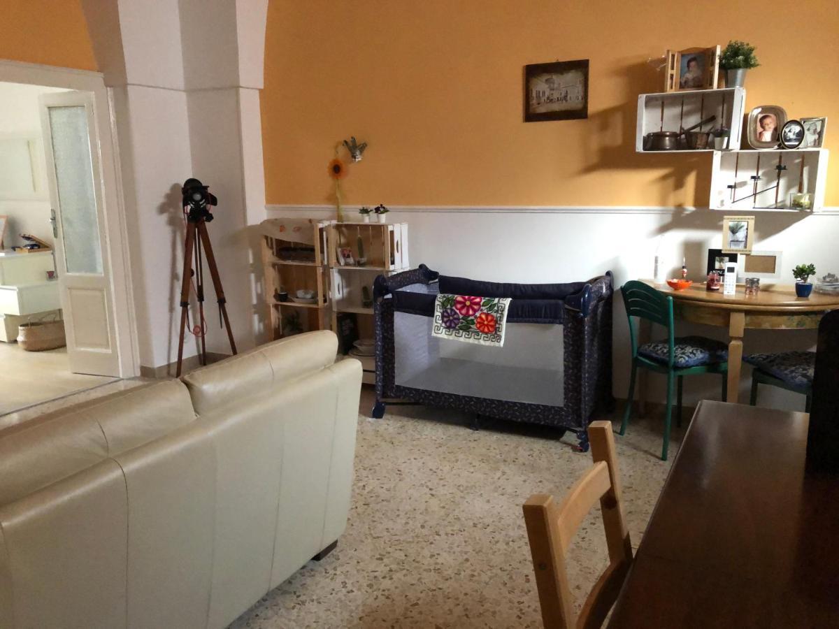 La Casetta Di Angela Manduria Kültér fotó